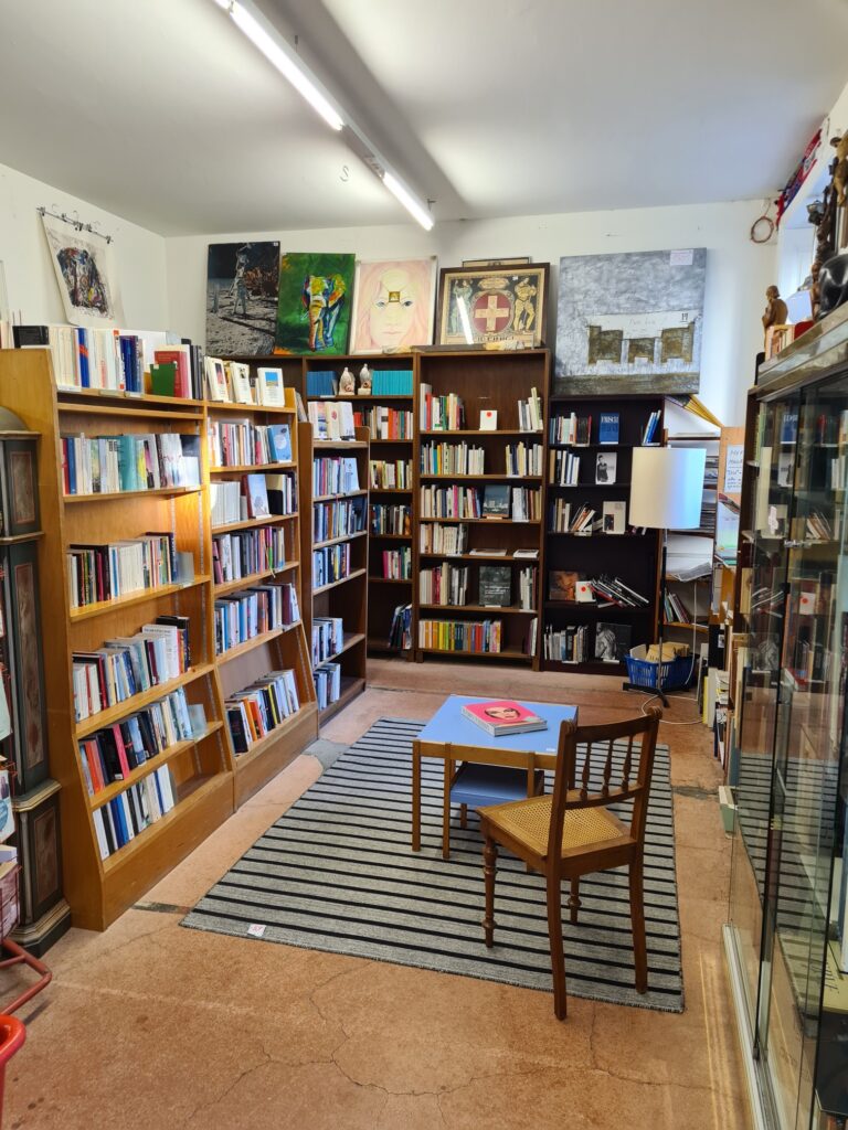 Antiquariat Im Brockenhaus